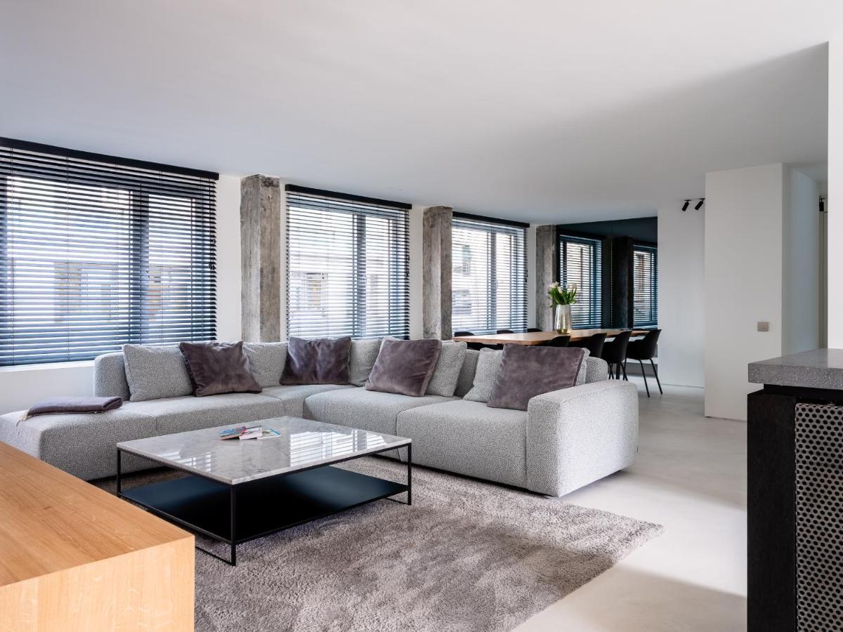 גנט Maison N מראה חיצוני תמונה