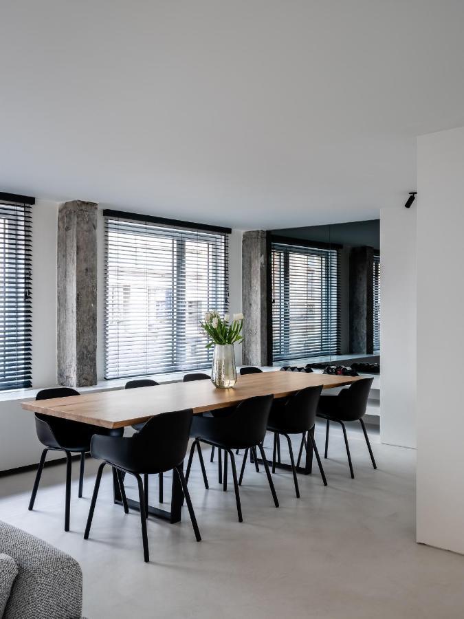 גנט Maison N מראה חיצוני תמונה